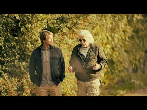 Tom Frager and Hugues Aufray