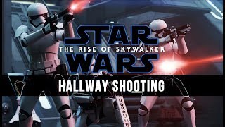 John Williams: Hallway Shooting [Star Wars IX: The Rise of Skywalker Unreleased Music]