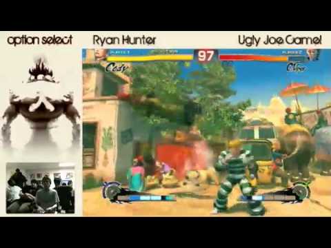 2-07-2011 Ryan Hunter (Cody) vs Ugly Joe Camel (C. Viper) 2 - SSF4