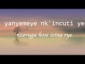 NDABARIRIMBIRA IBY'UWAMFIRIYE (154 G) - Papi Clever & Dorcas (2021)