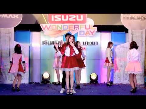 150214 Mellita cover LABOUM - What About You @ISUZU Cover Dance Contest