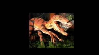 3D Dinosaur Adventure - Deinonychus
