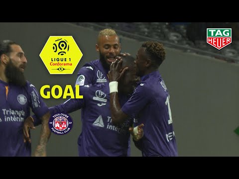 Goal Max-Alain GRADEL (61') / Toulouse FC - Olympique de Marseille (2-5) (TFC-OM) / 2018-19