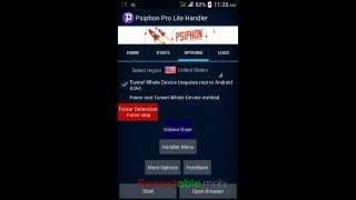 FASTEST WAY TO CONNECT YOUR SMARTPACK WITH PSIPHON HANDLER