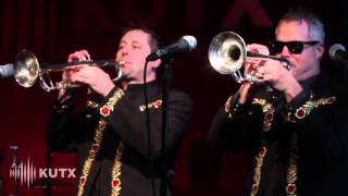 Mariachi El Bronx - &quot;Cellmates&quot;