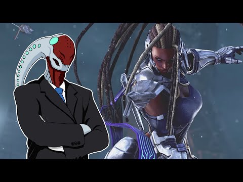 Yoshimitsu Tips from the vault. #5 - Anti-Master Raven back-turned backflip