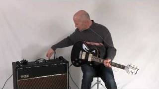 Video thumbnail for PRS SC 245 Electric Guitar (Gray Black) by N Stuff Music
