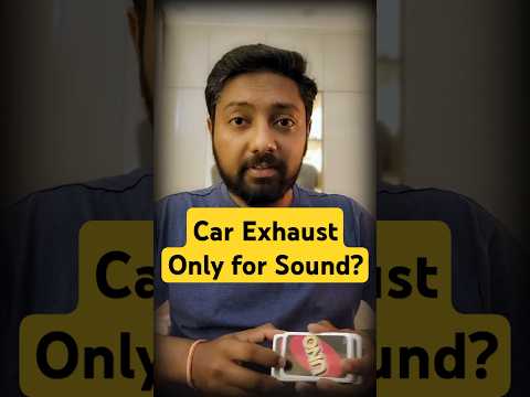 Thumbnail for What Does Car Exhaust Do? More Than Just Sound! by Fuel efficiency