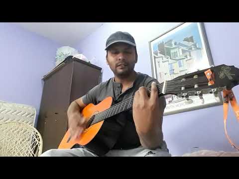 Sulange pawee...milton mallawarachchi..guitar cover .