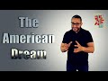 الحلم الأمريكي