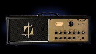 Video thumbnail for Randall NB KING 100 demo by Guitar Safari
