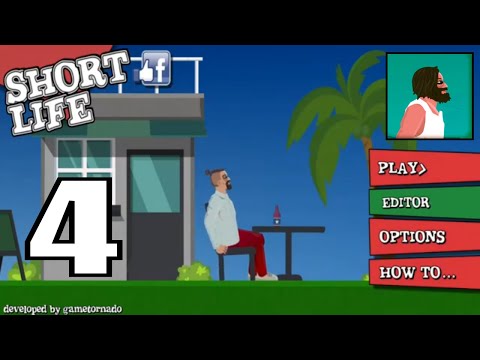 Short Life Gameplay Walkthrough Part 4 (Android, iOS)