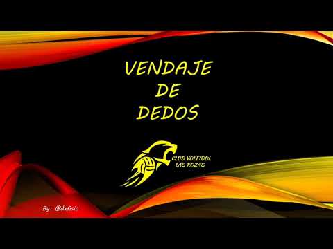 Vendaje de dedos CV Las Rozas