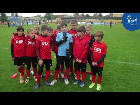 MFK Chrudim - U10 - PLANEO CUP 2025