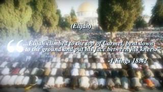 The point of this video is to show that all of the prophets mentioned in the bible prayed as Muslims pray today. Islam is ...