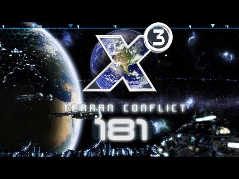 Let's Play: X3 Terran Conflict - Folge 181 - Lasst uns Mist mim Hub anstellen!