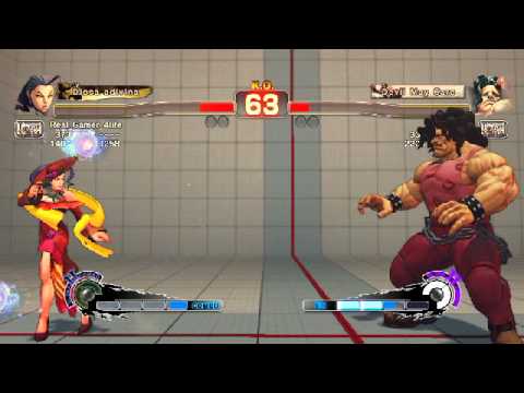 Usf IV Real_Gamer_4life (Rose) vs Kid_Vic17 (Hugo)