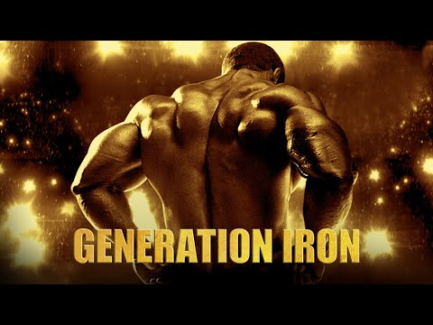 Generation Iron (2013) Official Trailer