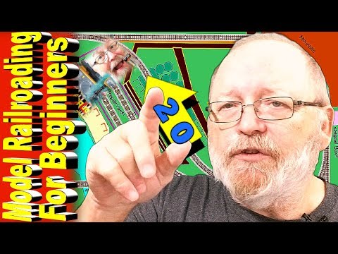 Basic Wiring For Your DC Layout - Model Railroading For Beginners Ep 20