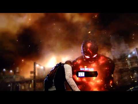 inFAMOUS 2 Evil playthrough pt1