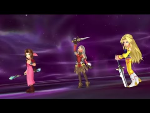 [LIVE] Strago Heretic Shinryu | Aerith FR, Arciela, Celes BT (DFFOO JP)