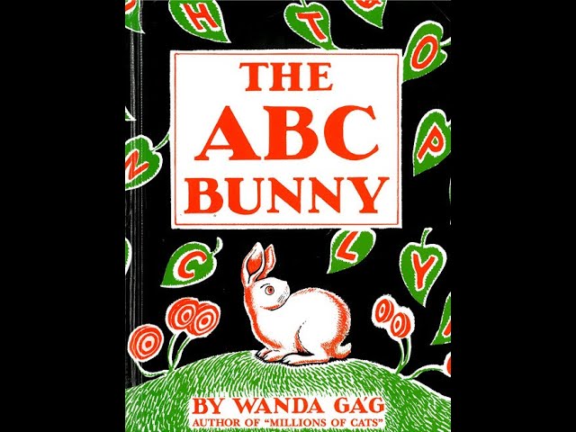 Vídeo relacionado con ABC Bunny (A Fesler-Lampert Minnesota Heritage Book)