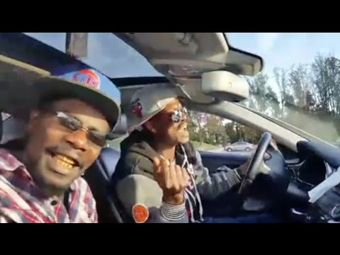 Tariku 80 and Bini Dana funniest Moments in the US
