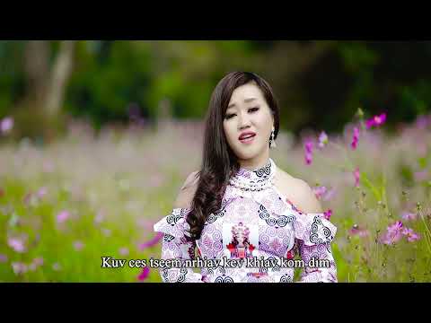 Nkauj Noog Hawj - Luag Tsis Paub, Luag Thiaj Tseem Khuv Xim ❤️❤️(Nkauj Tawm Tshiab 2023)