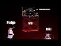 "Epic rap battle of DOTA" Pudge VS Riki 