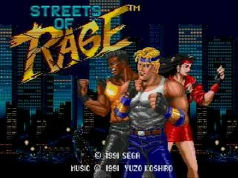 2pac vs streets of rage