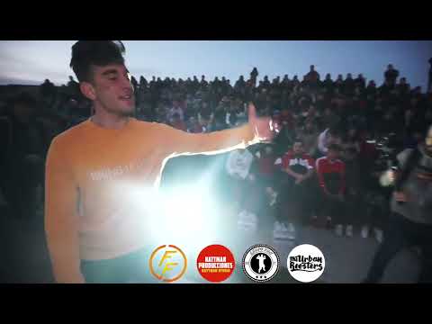 TITO FLOREE vs NIKI   32avos PRE FMS MALAGA 2019