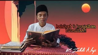 Download lagu ILMU TASAWUF | Pengertian dan hakikat bismillah | Safinatun Najah | Makna Madura | K. Zuhdi Naji. mp3 Download lagu ILMU TASAWUF | Pengertian dan hakikat bismillah | Safinatun Najah | Makna Madura | K. Zuhdi Naji. mp3