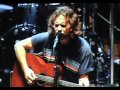 Pearl Jam - Around The Bend (Bridge School '06) HD