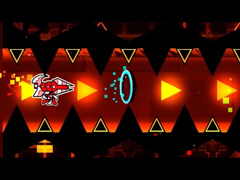 (Extreme Demon) ''Tartarus'' by ItzDolphy | Geometry Dash