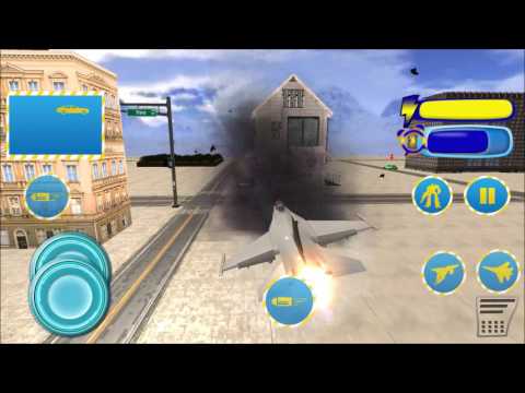 Robot Airplane Transformation