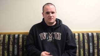 Major Monday! Tyler Bennett: Civil Engineering