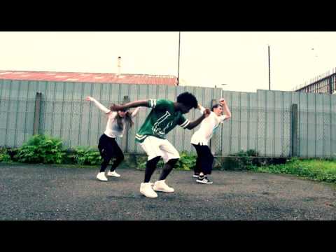 Leftside feat Sean Paul   Back It Up   Stage Ragga Dancehall Erick PEREZ PARDO JazzHip