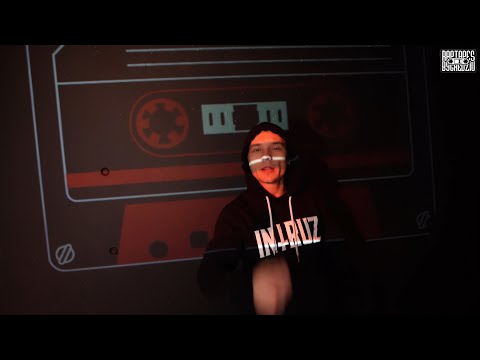 Intruz x Hukos x Cira - Kwadrans | BEHIND THE SCENES | Rap Tapes by Grędziu