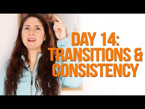 Expand Your Vocal Range: 28-Day Challenge - Day 14 (Transitions & Consistency in Sound)