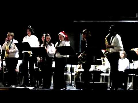 BCMS JazzBand Dec2016