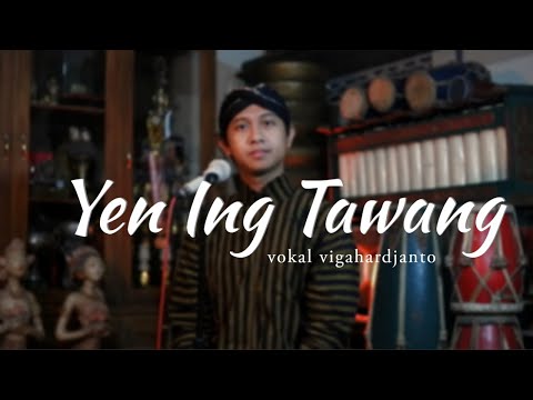 Yen Ing Tawang Ana Lintang - Cipt. Anjar Any - vokal vigahardjanto