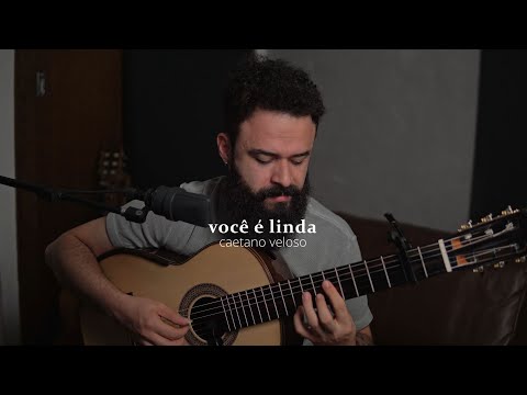 Você É Linda - Caetano Veloso (Stefano Mota)