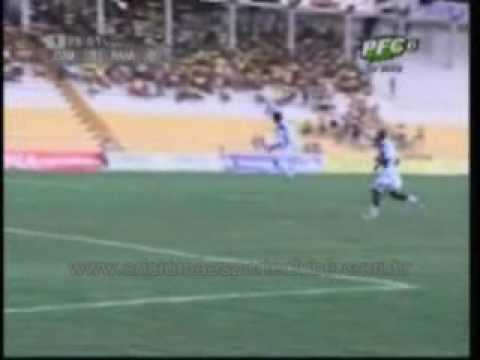 Criciúma 1x0 Avaí - Campeonato Catarinense 2008