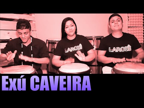 PONTO de EXÚ CAVEIRA - Ele vai te receber