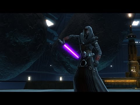 Star Wars The Old Republic - The Foundry (Revan)