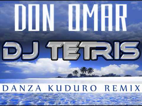 DJ Tetris - Don Omar - Danza Kuduro (T3'S Remix)