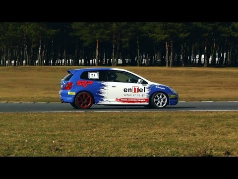 Bartosz Krysmann, Honda Civic Type-R - III SuperOES Tor Poznań - 25.03.2017