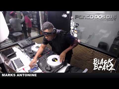 #40 Black Beatz - DJ Marks Antonine 02-11-17