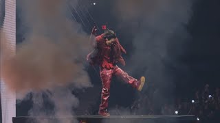 250317 4K MORE BTS JHOPE - CHICAGO DAY 1 World Tour Concert Fancam Live