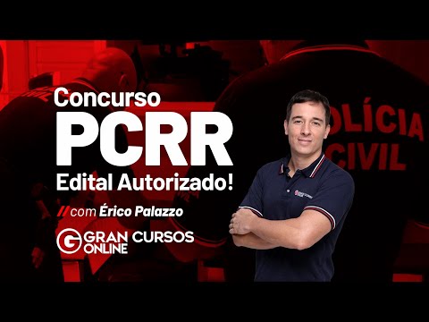 PC RR Competition - Authorized Notice! With Érico Palazzo